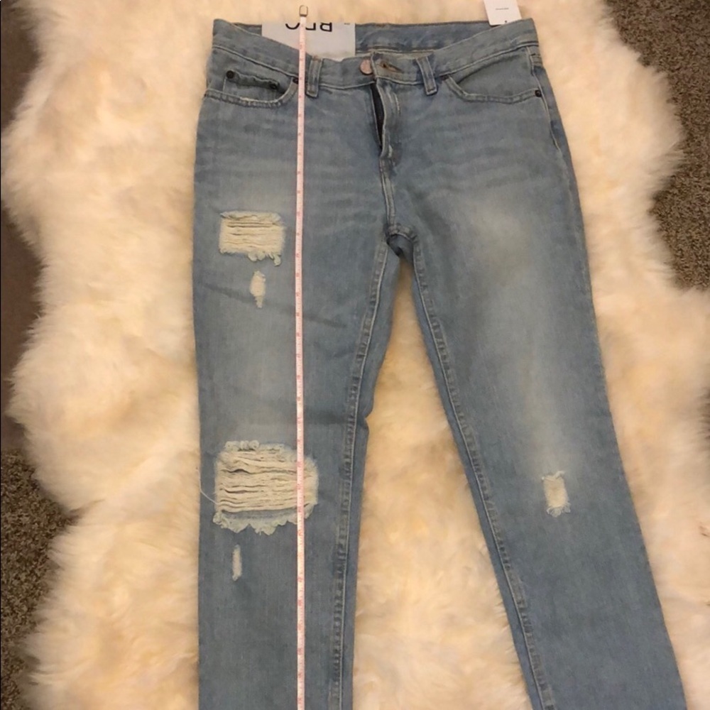 BDG Slim Straight Jean